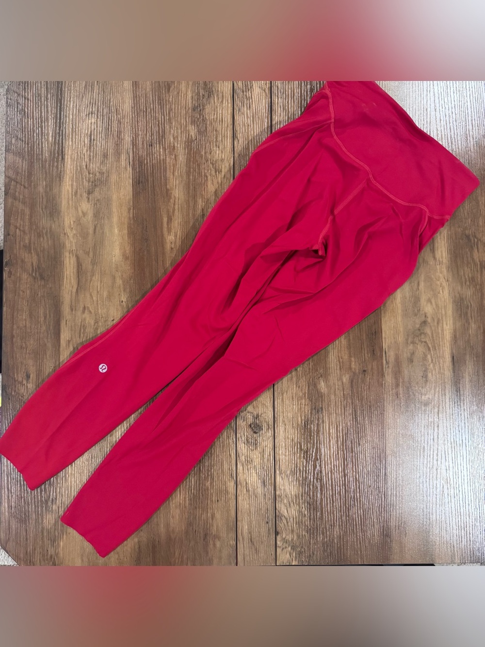 Lululemon Base Pace High-Rise Tight 25" - Picture 6 of 8